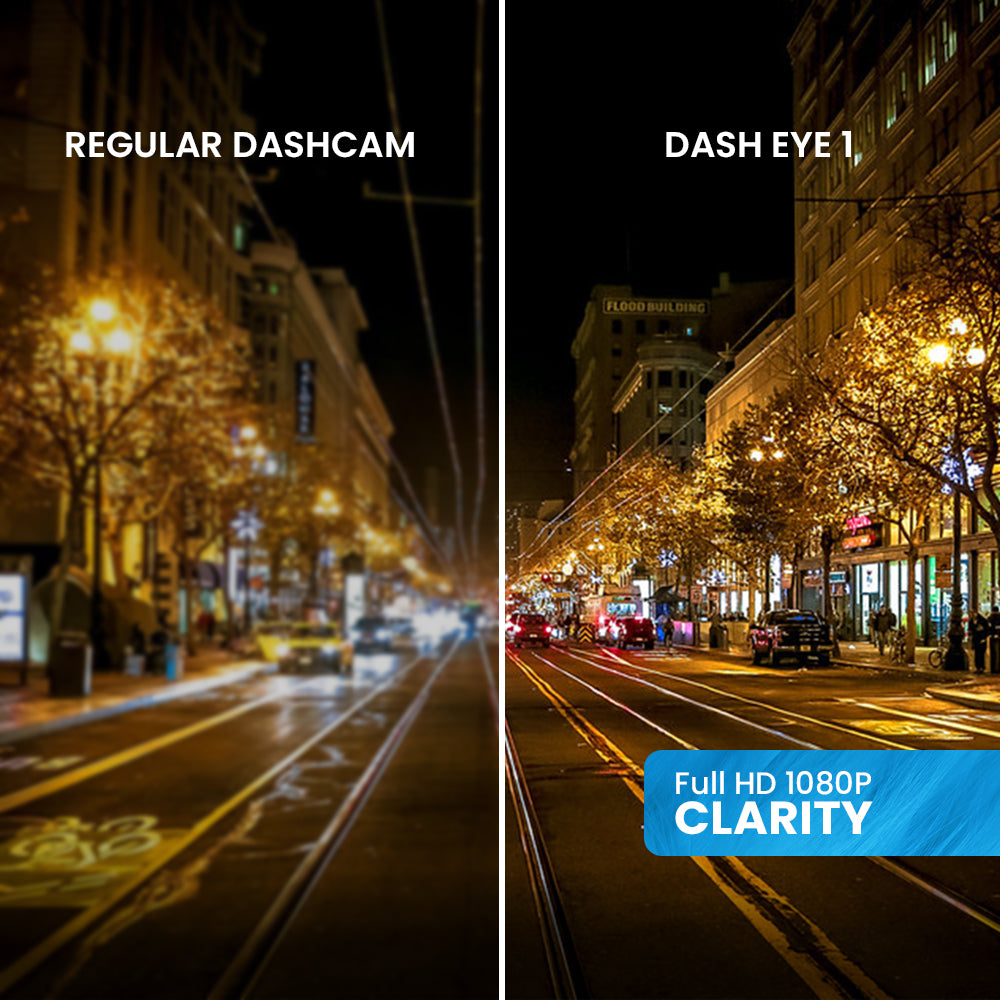 Dash Eye 1